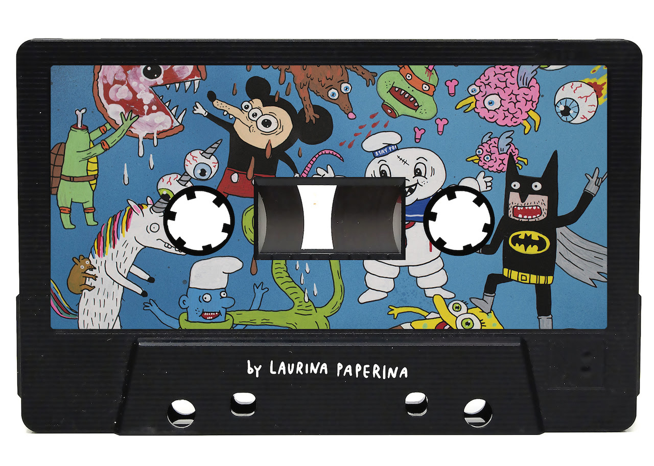 Laurina Paperina - MixTape